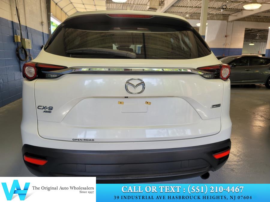 Used Mazda CX-9 Touring AWD 2019 | AW Auto & Truck Wholesalers, Inc. Hasbrouck Heights, New Jersey Used Mazda CX-9 Touring AWD 2019 | AW Auto & Truck Wholesalers, Inc. Hasbrouck Heights, New Jersey