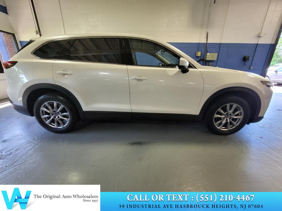 Used Mazda CX-9 Touring AWD 2019 | AW Auto & Truck Wholesalers, Inc. Hasbrouck Heights, New Jersey Used Mazda CX-9 Touring AWD 2019 | AW Auto & Truck Wholesalers, Inc. Hasbrouck Heights, New Jersey