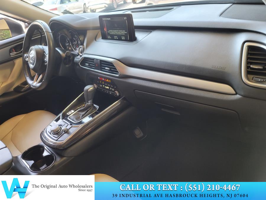 Used Mazda CX-9 Touring AWD 2019 | AW Auto & Truck Wholesalers, Inc. Hasbrouck Heights, New Jersey Used Mazda CX-9 Touring AWD 2019 | AW Auto & Truck Wholesalers, Inc. Hasbrouck Heights, New Jersey