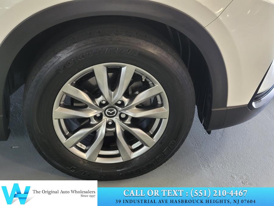Used Mazda CX-9 Touring AWD 2019 | AW Auto & Truck Wholesalers, Inc. Hasbrouck Heights, New Jersey Used Mazda CX-9 Touring AWD 2019 | AW Auto & Truck Wholesalers, Inc. Hasbrouck Heights, New Jersey