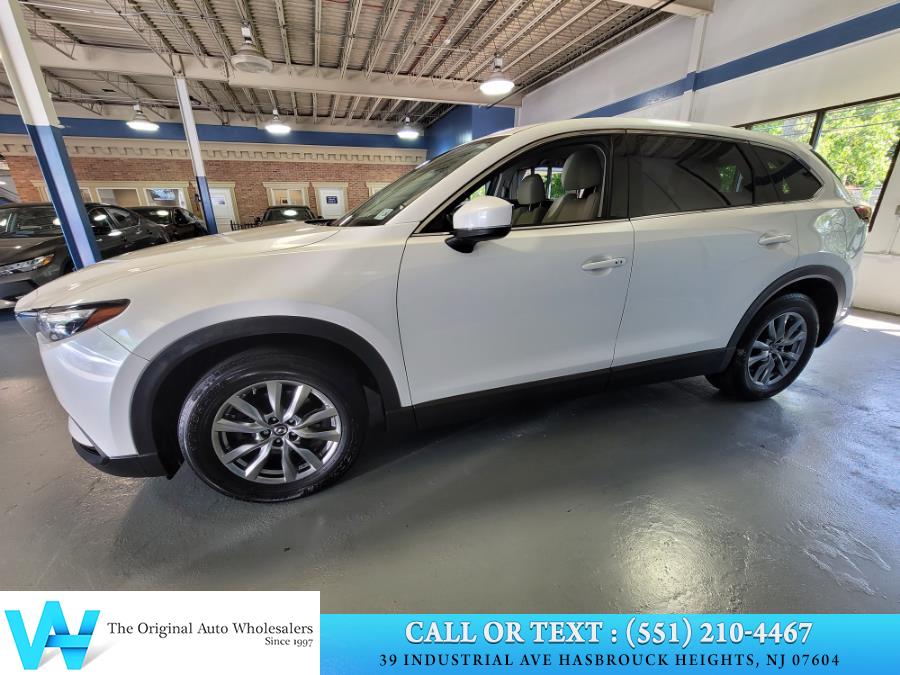 Used Mazda CX-9 Touring AWD 2019 | AW Auto & Truck Wholesalers, Inc. Hasbrouck Heights, New Jersey Used Mazda CX-9 Touring AWD 2019 | AW Auto & Truck Wholesalers, Inc. Hasbrouck Heights, New Jersey