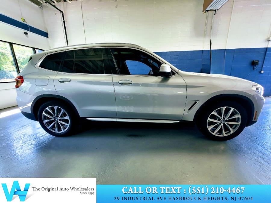 Used BMW X3 xDrive30i Sports Activity Vehicle 2019 | AW Auto & Truck Wholesalers, Inc. Hasbrouck Heights, New Jersey Used BMW X3 xDrive30i Sports Activity Vehicle 2019 | AW Auto & Truck Wholesalers, Inc. Hasbrouck Heights, New Jersey