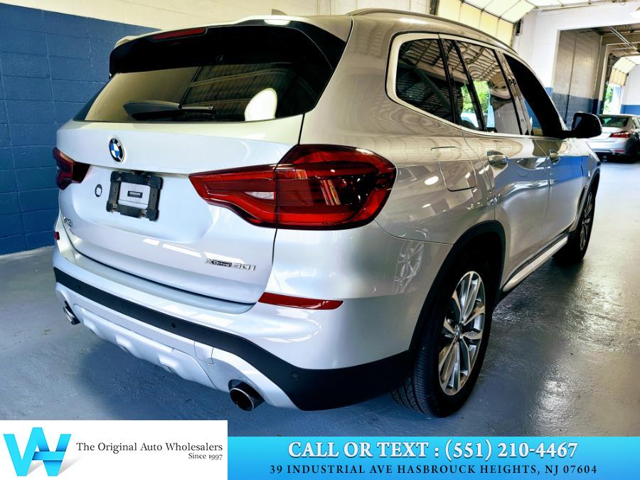 Used BMW X3 xDrive30i Sports Activity Vehicle 2019 | AW Auto & Truck Wholesalers, Inc. Hasbrouck Heights, New Jersey Used BMW X3 xDrive30i Sports Activity Vehicle 2019 | AW Auto & Truck Wholesalers, Inc. Hasbrouck Heights, New Jersey