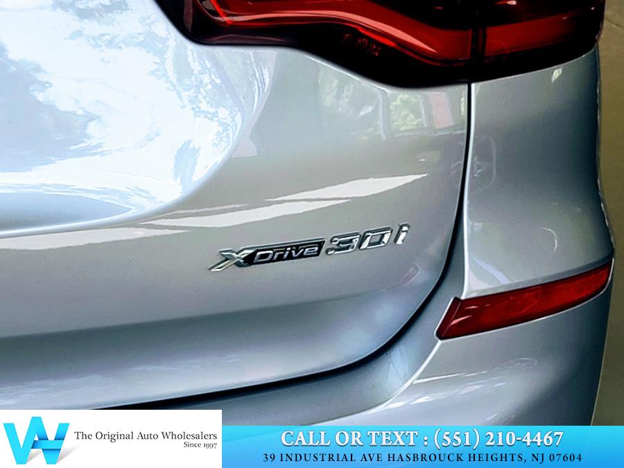 Used BMW X3 xDrive30i Sports Activity Vehicle 2019 | AW Auto & Truck Wholesalers, Inc. Hasbrouck Heights, New Jersey Used BMW X3 xDrive30i Sports Activity Vehicle 2019 | AW Auto & Truck Wholesalers, Inc. Hasbrouck Heights, New Jersey