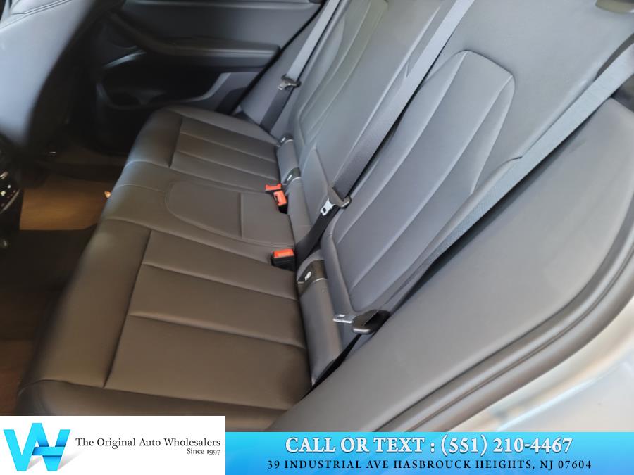 Used BMW X3 xDrive30i Sports Activity Vehicle 2019 | AW Auto & Truck Wholesalers, Inc. Hasbrouck Heights, New Jersey Used BMW X3 xDrive30i Sports Activity Vehicle 2019 | AW Auto & Truck Wholesalers, Inc. Hasbrouck Heights, New Jersey