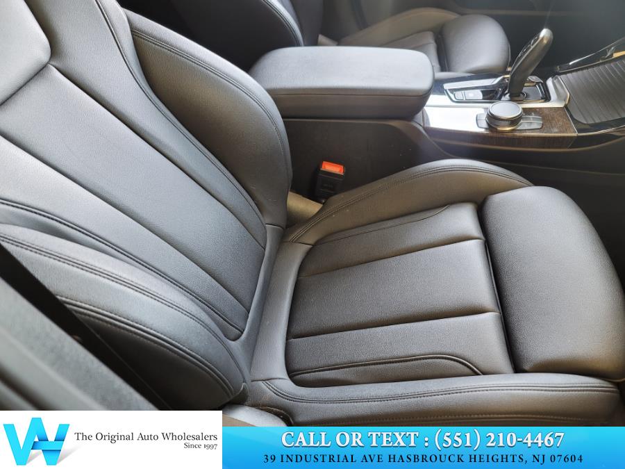 Used BMW X3 xDrive30i Sports Activity Vehicle 2019 | AW Auto & Truck Wholesalers, Inc. Hasbrouck Heights, New Jersey Used BMW X3 xDrive30i Sports Activity Vehicle 2019 | AW Auto & Truck Wholesalers, Inc. Hasbrouck Heights, New Jersey