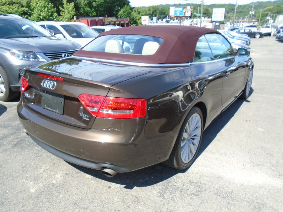 2011 Audi A5 2dr Cabriolet Auto quattro 2.0T Premium Plus, available for sale in Waterbury, Connecticut | Jim Juliani Motors. Waterbury, Connecticut 2011 Audi A5 2dr Cabriolet Auto quattro 2.0T Premium Plus, available for sale in Waterbury, Connecticut | Jim Juliani Motors. Waterbury, Connecticut