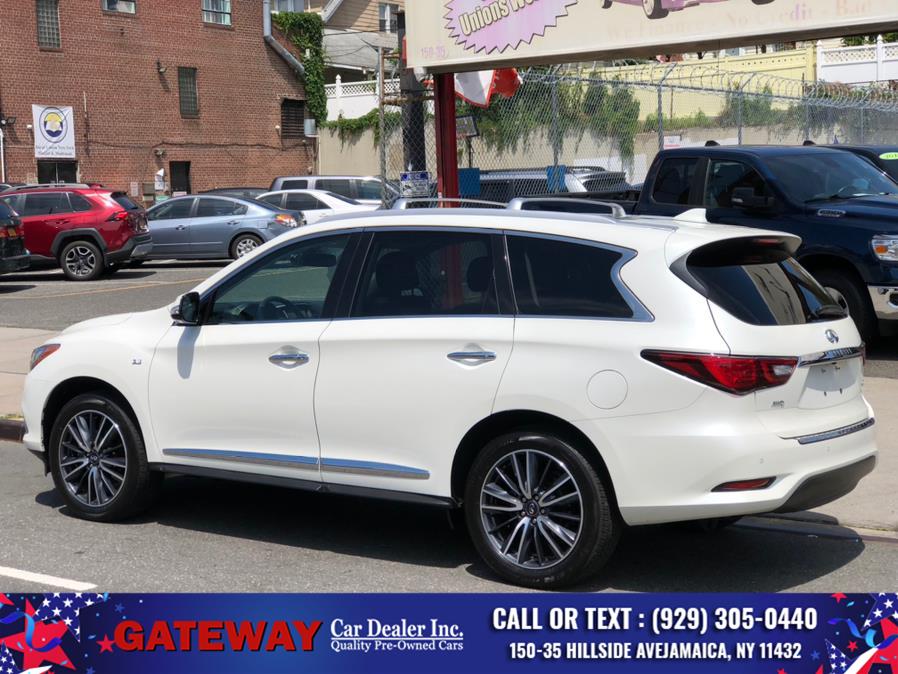 2019 INFINITI QX60 2019.5 LUXE AWD, available for sale in Jamaica, New York | Gateway Car Dealer Inc. Jamaica, New York 2019 INFINITI QX60 2019.5 LUXE AWD, available for sale in Jamaica, New York | Gateway Car Dealer Inc. Jamaica, New York