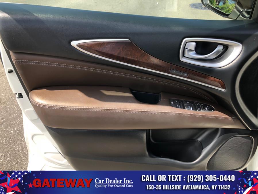 2019 INFINITI QX60 2019.5 LUXE AWD, available for sale in Jamaica, New York | Gateway Car Dealer Inc. Jamaica, New York 2019 INFINITI QX60 2019.5 LUXE AWD, available for sale in Jamaica, New York | Gateway Car Dealer Inc. Jamaica, New York
