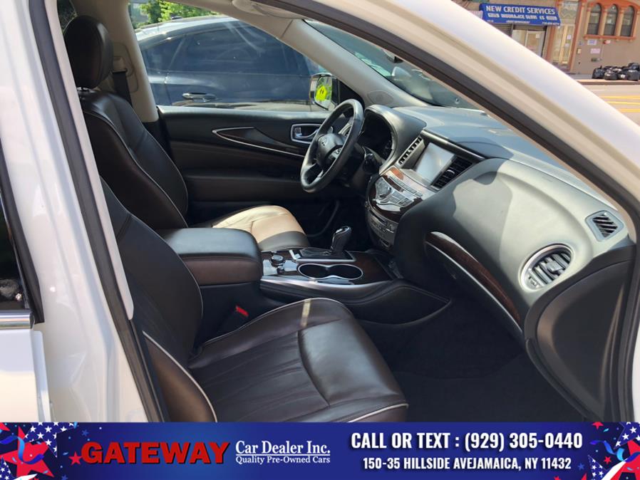 2019 INFINITI QX60 2019.5 LUXE AWD, available for sale in Jamaica, New York | Gateway Car Dealer Inc. Jamaica, New York 2019 INFINITI QX60 2019.5 LUXE AWD, available for sale in Jamaica, New York | Gateway Car Dealer Inc. Jamaica, New York