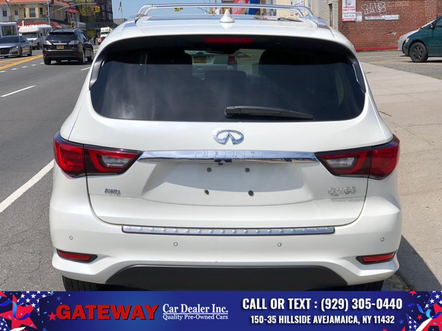 2019 INFINITI QX60 2019.5 LUXE AWD, available for sale in Jamaica, New York | Gateway Car Dealer Inc. Jamaica, New York 2019 INFINITI QX60 2019.5 LUXE AWD, available for sale in Jamaica, New York | Gateway Car Dealer Inc. Jamaica, New York