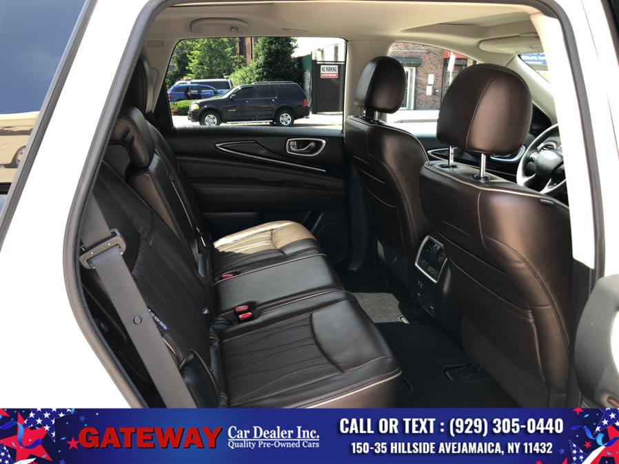 2019 INFINITI QX60 2019.5 LUXE AWD, available for sale in Jamaica, New York | Gateway Car Dealer Inc. Jamaica, New York 2019 INFINITI QX60 2019.5 LUXE AWD, available for sale in Jamaica, New York | Gateway Car Dealer Inc. Jamaica, New York