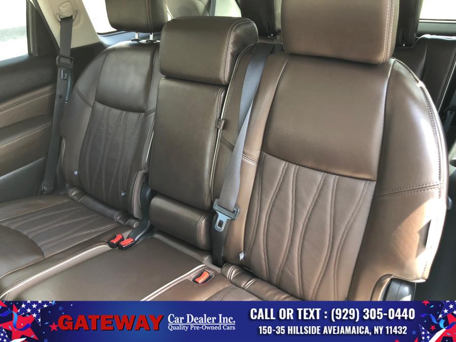 2019 INFINITI QX60 2019.5 LUXE AWD, available for sale in Jamaica, New York | Gateway Car Dealer Inc. Jamaica, New York 2019 INFINITI QX60 2019.5 LUXE AWD, available for sale in Jamaica, New York | Gateway Car Dealer Inc. Jamaica, New York