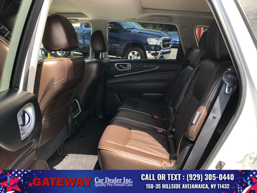 2019 INFINITI QX60 2019.5 LUXE AWD, available for sale in Jamaica, New York | Gateway Car Dealer Inc. Jamaica, New York 2019 INFINITI QX60 2019.5 LUXE AWD, available for sale in Jamaica, New York | Gateway Car Dealer Inc. Jamaica, New York