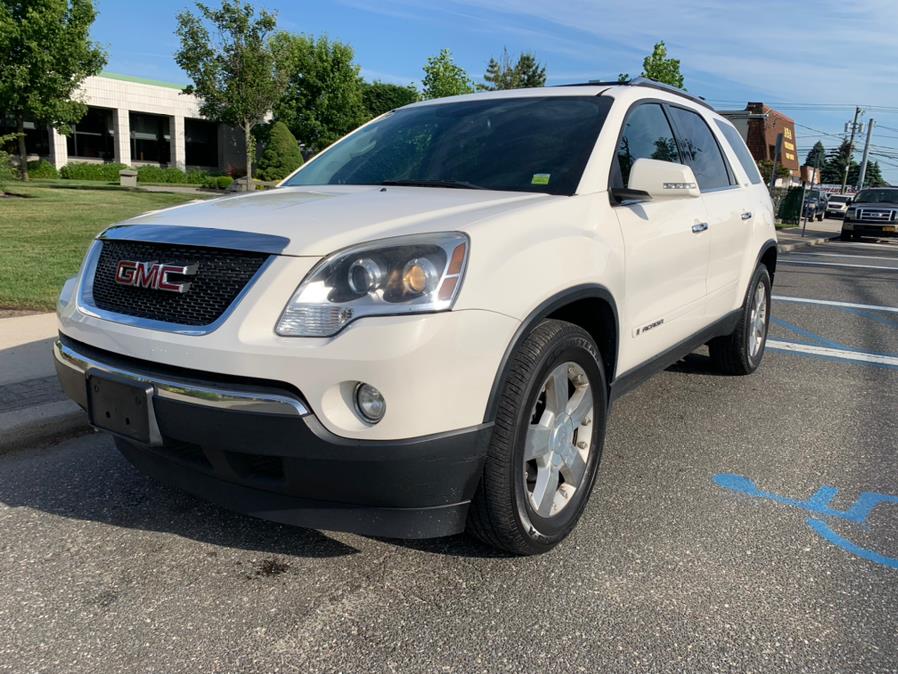 2008 GMC Acadia AWD 4dr SLT1, available for sale in Copiague, New York | Great Buy Auto Sales. Copiague, New York