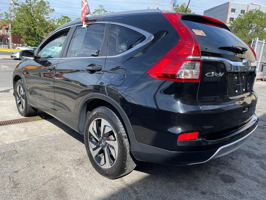 2015 Honda CR-V AWD 5dr Touring, available for sale in Bronx, New York | New York Motors Group Solutions LLC. Bronx, New York 2015 Honda CR-V AWD 5dr Touring, available for sale in Bronx, New York | New York Motors Group Solutions LLC. Bronx, New York