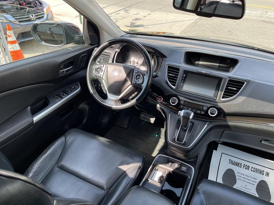 2015 Honda CR-V AWD 5dr Touring, available for sale in Bronx, New York | New York Motors Group Solutions LLC. Bronx, New York 2015 Honda CR-V AWD 5dr Touring, available for sale in Bronx, New York | New York Motors Group Solutions LLC. Bronx, New York