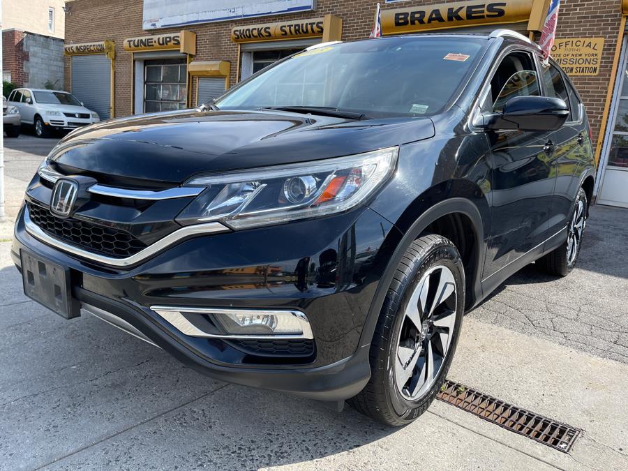 2015 Honda CR-V AWD 5dr Touring, available for sale in Bronx, New York | New York Motors Group Solutions LLC. Bronx, New York 2015 Honda CR-V AWD 5dr Touring, available for sale in Bronx, New York | New York Motors Group Solutions LLC. Bronx, New York