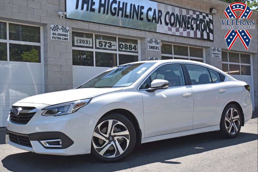 2020 Subaru Legacy Limited CVT, available for sale in Waterbury, Connecticut | Highline Car Connection. Waterbury, Connecticut