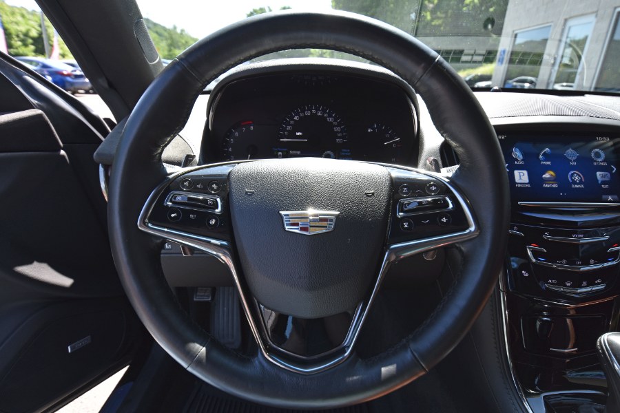 Used Cadillac ATS Coupe 2dr Cpe 2.0L Luxury 2015 | Highline Car Connection. Waterbury, Connecticut Used Cadillac ATS Coupe 2dr Cpe 2.0L Luxury 2015 | Highline Car Connection. Waterbury, Connecticut