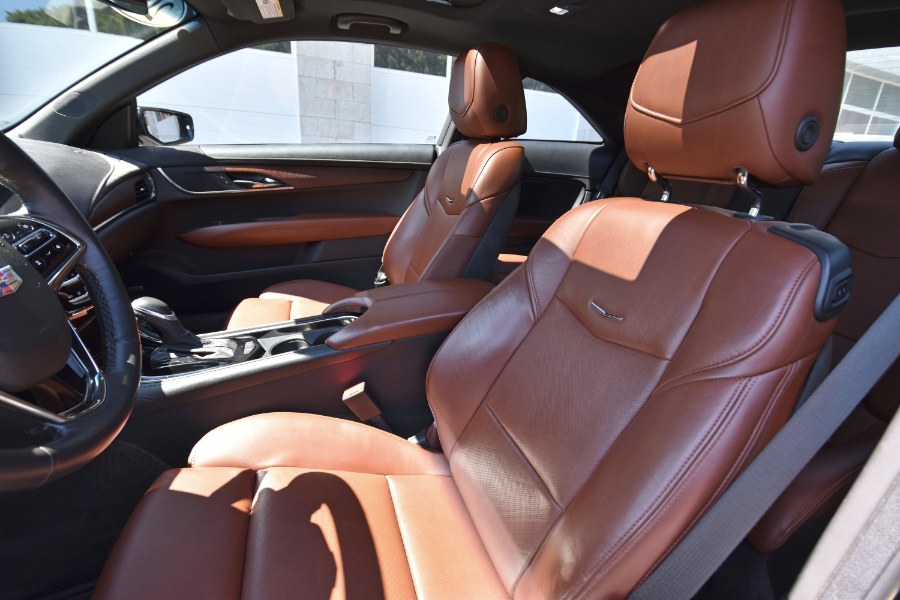 Used Cadillac ATS Coupe 2dr Cpe 2.0L Luxury 2015 | Highline Car Connection. Waterbury, Connecticut Used Cadillac ATS Coupe 2dr Cpe 2.0L Luxury 2015 | Highline Car Connection. Waterbury, Connecticut