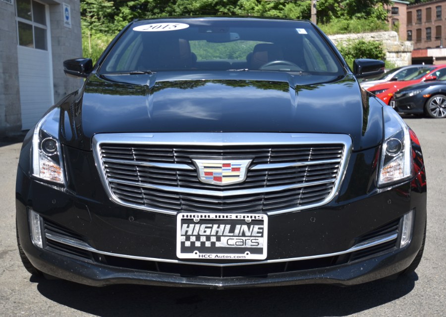Used Cadillac ATS Coupe 2dr Cpe 2.0L Luxury 2015 | Highline Car Connection. Waterbury, Connecticut Used Cadillac ATS Coupe 2dr Cpe 2.0L Luxury 2015 | Highline Car Connection. Waterbury, Connecticut