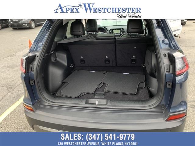 Used Jeep Cherokee Limited 2019 | Apex Westchester Used Vehicles. White Plains, New York Used Jeep Cherokee Limited 2019 | Apex Westchester Used Vehicles. White Plains, New York