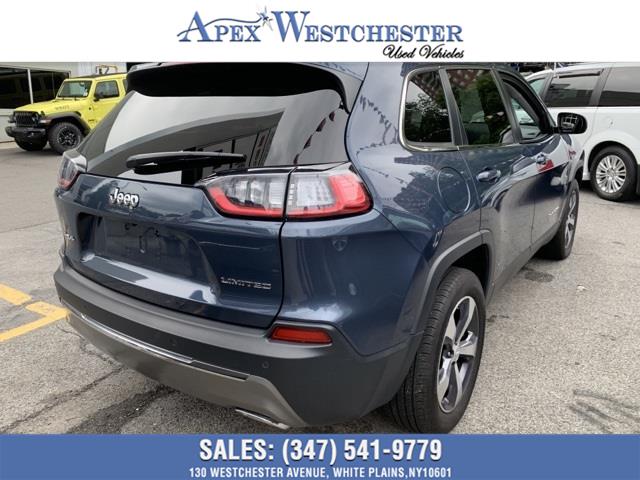 Used Jeep Cherokee Limited 2019 | Apex Westchester Used Vehicles. White Plains, New York Used Jeep Cherokee Limited 2019 | Apex Westchester Used Vehicles. White Plains, New York