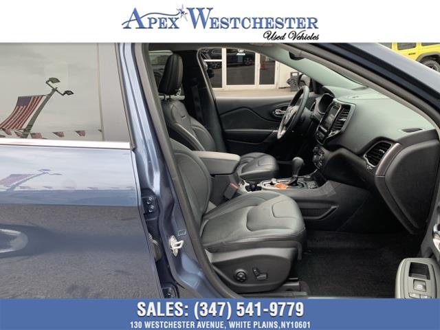 Used Jeep Cherokee Limited 2019 | Apex Westchester Used Vehicles. White Plains, New York Used Jeep Cherokee Limited 2019 | Apex Westchester Used Vehicles. White Plains, New York