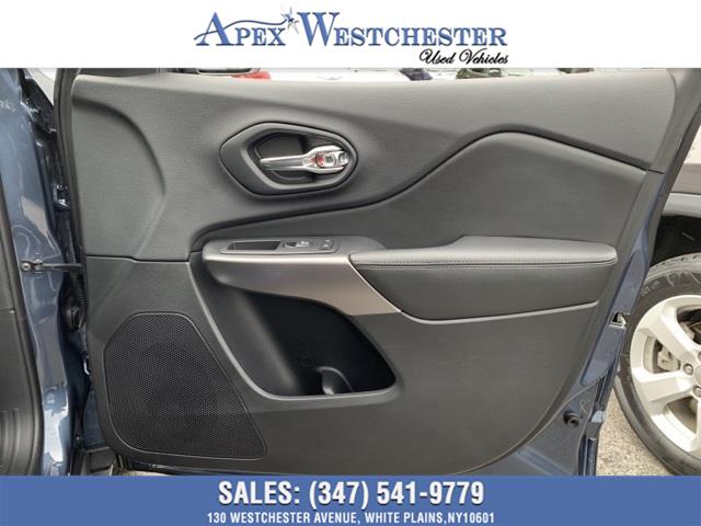 Used Jeep Cherokee Limited 2019 | Apex Westchester Used Vehicles. White Plains, New York Used Jeep Cherokee Limited 2019 | Apex Westchester Used Vehicles. White Plains, New York