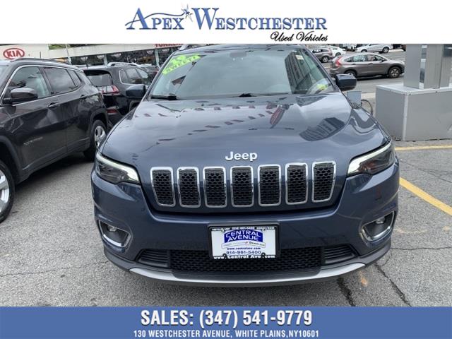 Used Jeep Cherokee Limited 2019 | Apex Westchester Used Vehicles. White Plains, New York Used Jeep Cherokee Limited 2019 | Apex Westchester Used Vehicles. White Plains, New York