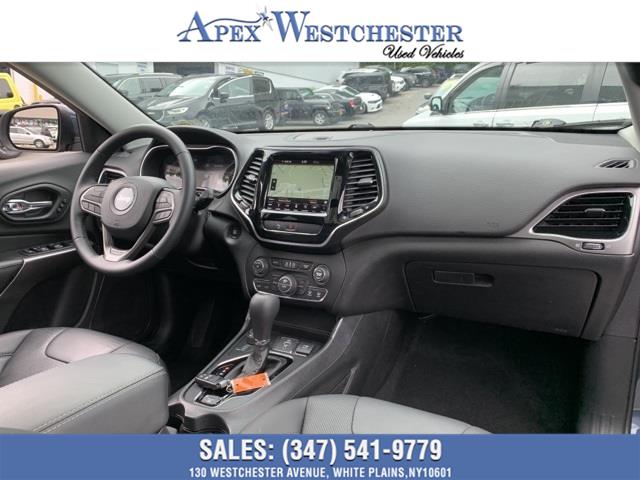 Used Jeep Cherokee Limited 2019 | Apex Westchester Used Vehicles. White Plains, New York Used Jeep Cherokee Limited 2019 | Apex Westchester Used Vehicles. White Plains, New York