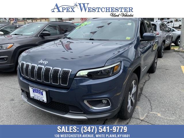 Used Jeep Cherokee Limited 2019 | Apex Westchester Used Vehicles. White Plains, New York Used Jeep Cherokee Limited 2019 | Apex Westchester Used Vehicles. White Plains, New York