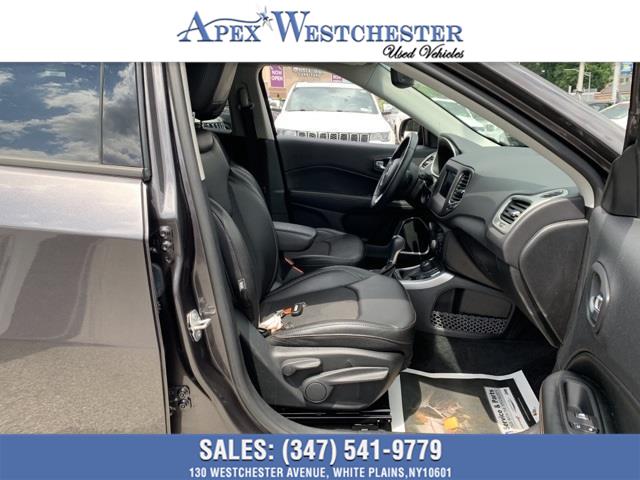 Used Jeep Compass Latitude 2019 | Apex Westchester Used Vehicles. White Plains, New York Used Jeep Compass Latitude 2019 | Apex Westchester Used Vehicles. White Plains, New York