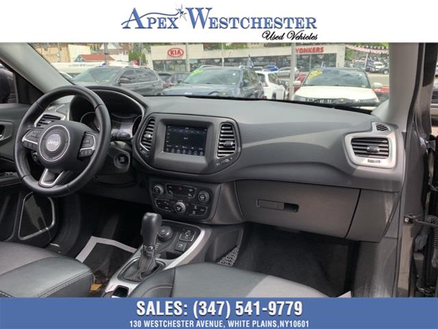 Used Jeep Compass Latitude 2019 | Apex Westchester Used Vehicles. White Plains, New York Used Jeep Compass Latitude 2019 | Apex Westchester Used Vehicles. White Plains, New York