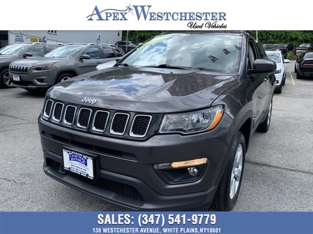 Used Jeep Compass Latitude 2019 | Apex Westchester Used Vehicles. White Plains, New York Used Jeep Compass Latitude 2019 | Apex Westchester Used Vehicles. White Plains, New York