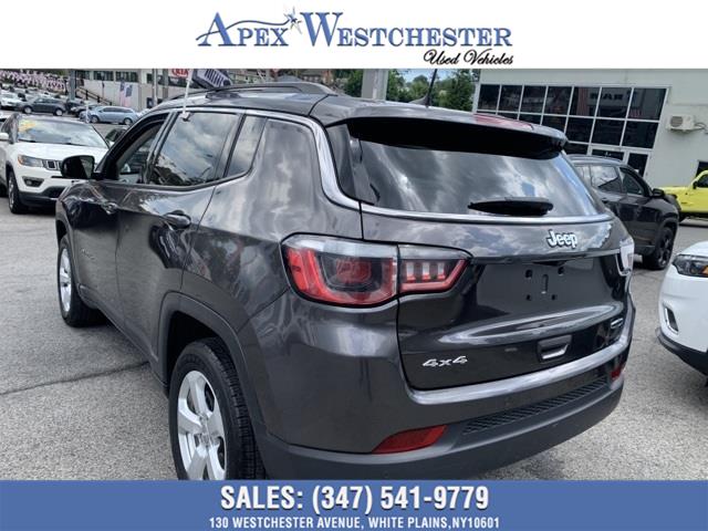 Used Jeep Compass Latitude 2019 | Apex Westchester Used Vehicles. White Plains, New York Used Jeep Compass Latitude 2019 | Apex Westchester Used Vehicles. White Plains, New York