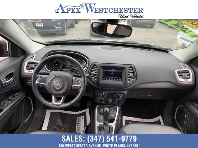 Used Jeep Compass Latitude 2019 | Apex Westchester Used Vehicles. White Plains, New York Used Jeep Compass Latitude 2019 | Apex Westchester Used Vehicles. White Plains, New York