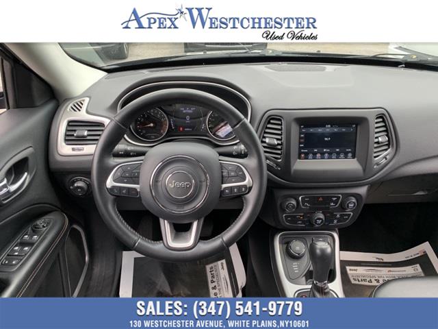 Used Jeep Compass Latitude 2019 | Apex Westchester Used Vehicles. White Plains, New York Used Jeep Compass Latitude 2019 | Apex Westchester Used Vehicles. White Plains, New York