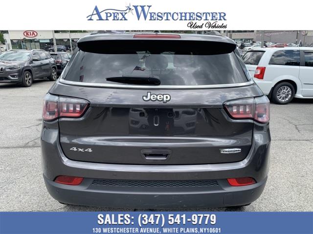 Used Jeep Compass Latitude 2019 | Apex Westchester Used Vehicles. White Plains, New York Used Jeep Compass Latitude 2019 | Apex Westchester Used Vehicles. White Plains, New York