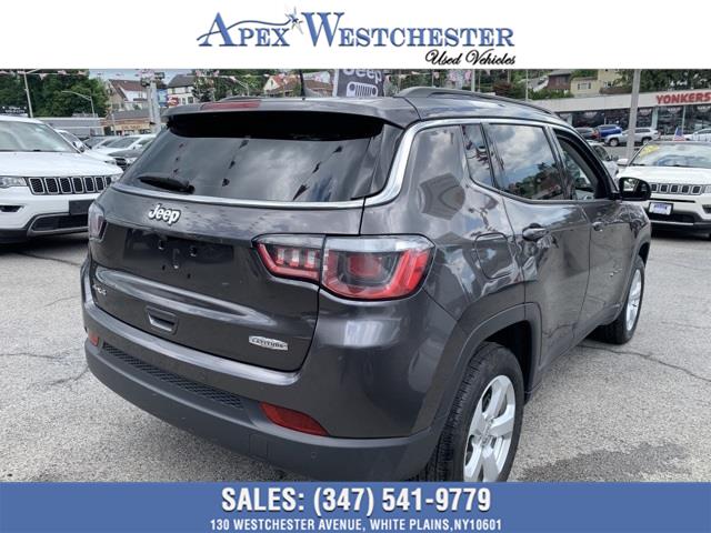 Used Jeep Compass Latitude 2019 | Apex Westchester Used Vehicles. White Plains, New York Used Jeep Compass Latitude 2019 | Apex Westchester Used Vehicles. White Plains, New York