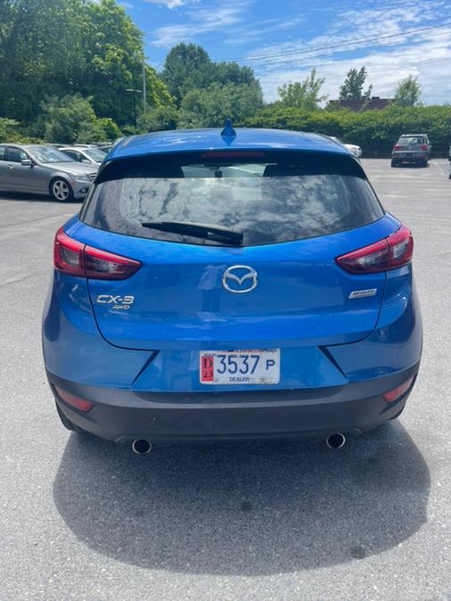 Used Mazda CX-3 Sport AWD 2017 | J & A Auto Center. Raynham, Massachusetts Used Mazda CX-3 Sport AWD 2017 | J & A Auto Center. Raynham, Massachusetts