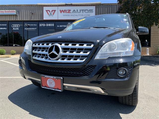 Used Mercedes-benz M-class ML 350 2011 | Wiz Leasing Inc. Stratford, Connecticut