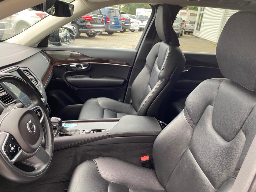 Used Volvo XC90 T6 AWD Momentum 2019 | Malkoon Motors. Agawam, Massachusetts Used Volvo XC90 T6 AWD Momentum 2019 | Malkoon Motors. Agawam, Massachusetts