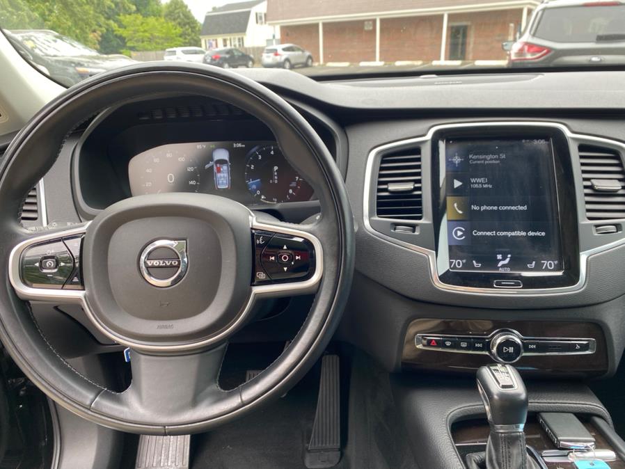 Used Volvo XC90 T6 AWD Momentum 2019 | Malkoon Motors. Agawam, Massachusetts Used Volvo XC90 T6 AWD Momentum 2019 | Malkoon Motors. Agawam, Massachusetts