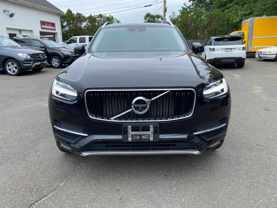 Used Volvo XC90 T6 AWD Momentum 2019 | Malkoon Motors. Agawam, Massachusetts Used Volvo XC90 T6 AWD Momentum 2019 | Malkoon Motors. Agawam, Massachusetts