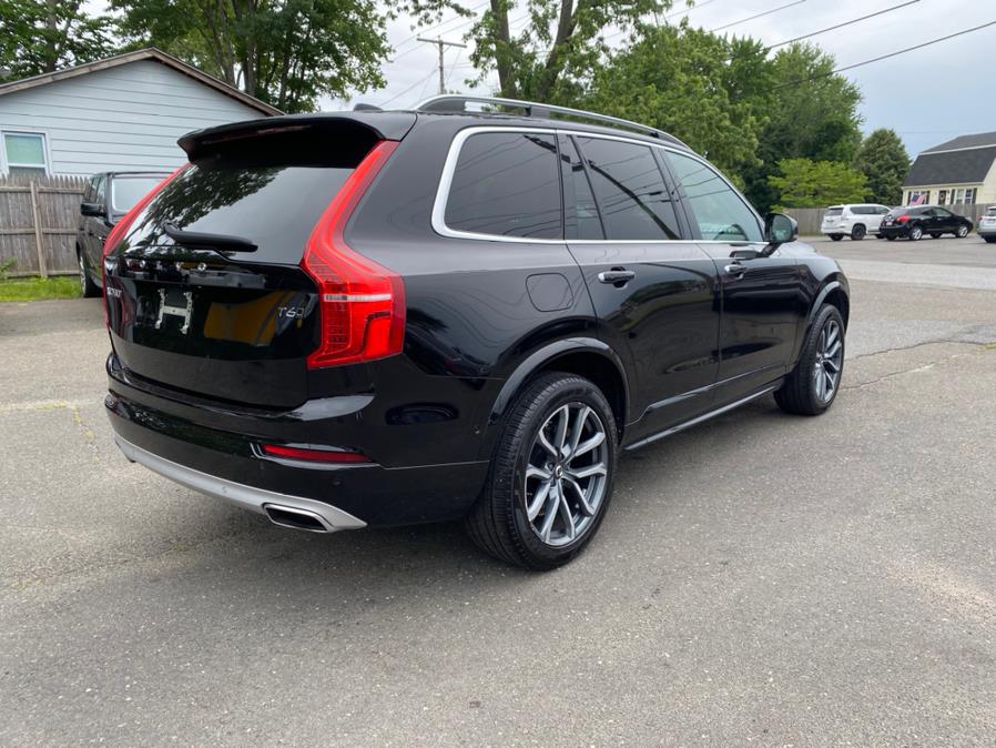 Used Volvo XC90 T6 AWD Momentum 2019 | Malkoon Motors. Agawam, Massachusetts Used Volvo XC90 T6 AWD Momentum 2019 | Malkoon Motors. Agawam, Massachusetts