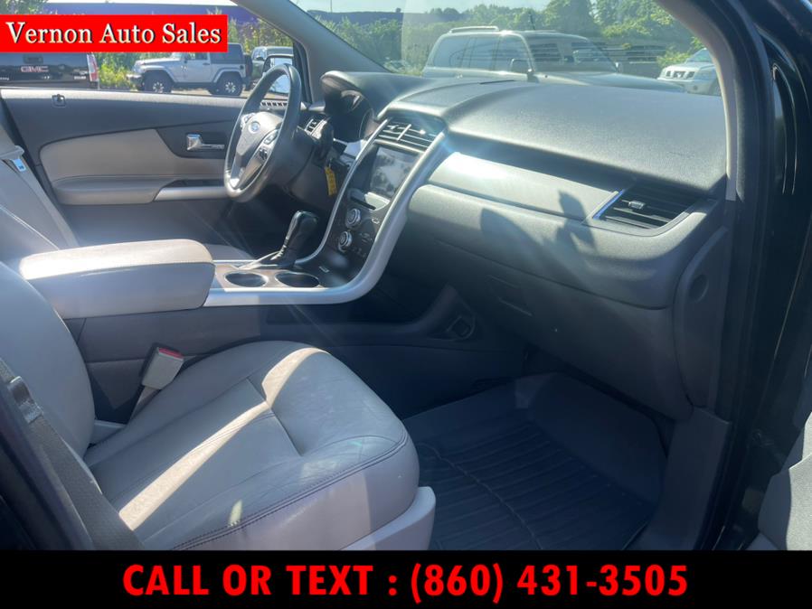 Used Ford Edge 4dr SEL AWD 2012 | Vernon Auto Sale & Service. Manchester, Connecticut Used Ford Edge 4dr SEL AWD 2012 | Vernon Auto Sale & Service. Manchester, Connecticut