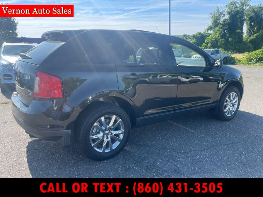 Used Ford Edge 4dr SEL AWD 2012 | Vernon Auto Sale & Service. Manchester, Connecticut Used Ford Edge 4dr SEL AWD 2012 | Vernon Auto Sale & Service. Manchester, Connecticut