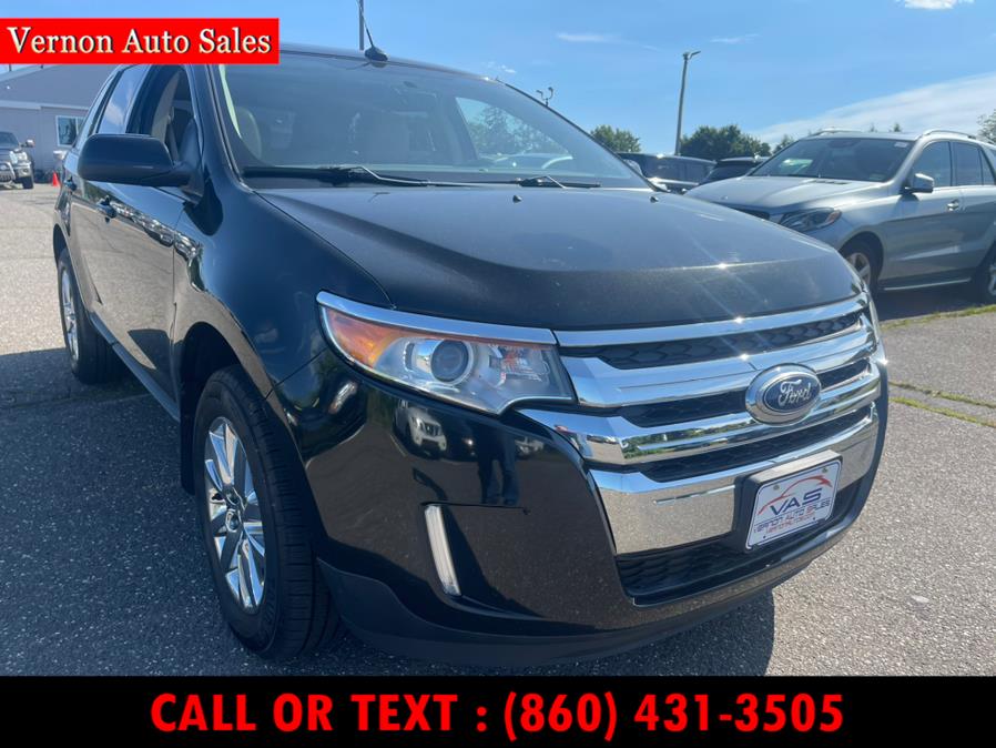 Used Ford Edge 4dr SEL AWD 2012 | Vernon Auto Sale & Service. Manchester, Connecticut Used Ford Edge 4dr SEL AWD 2012 | Vernon Auto Sale & Service. Manchester, Connecticut
